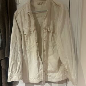 Madewell Shacket